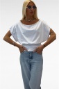 maglia tessuto elasticizzato wings